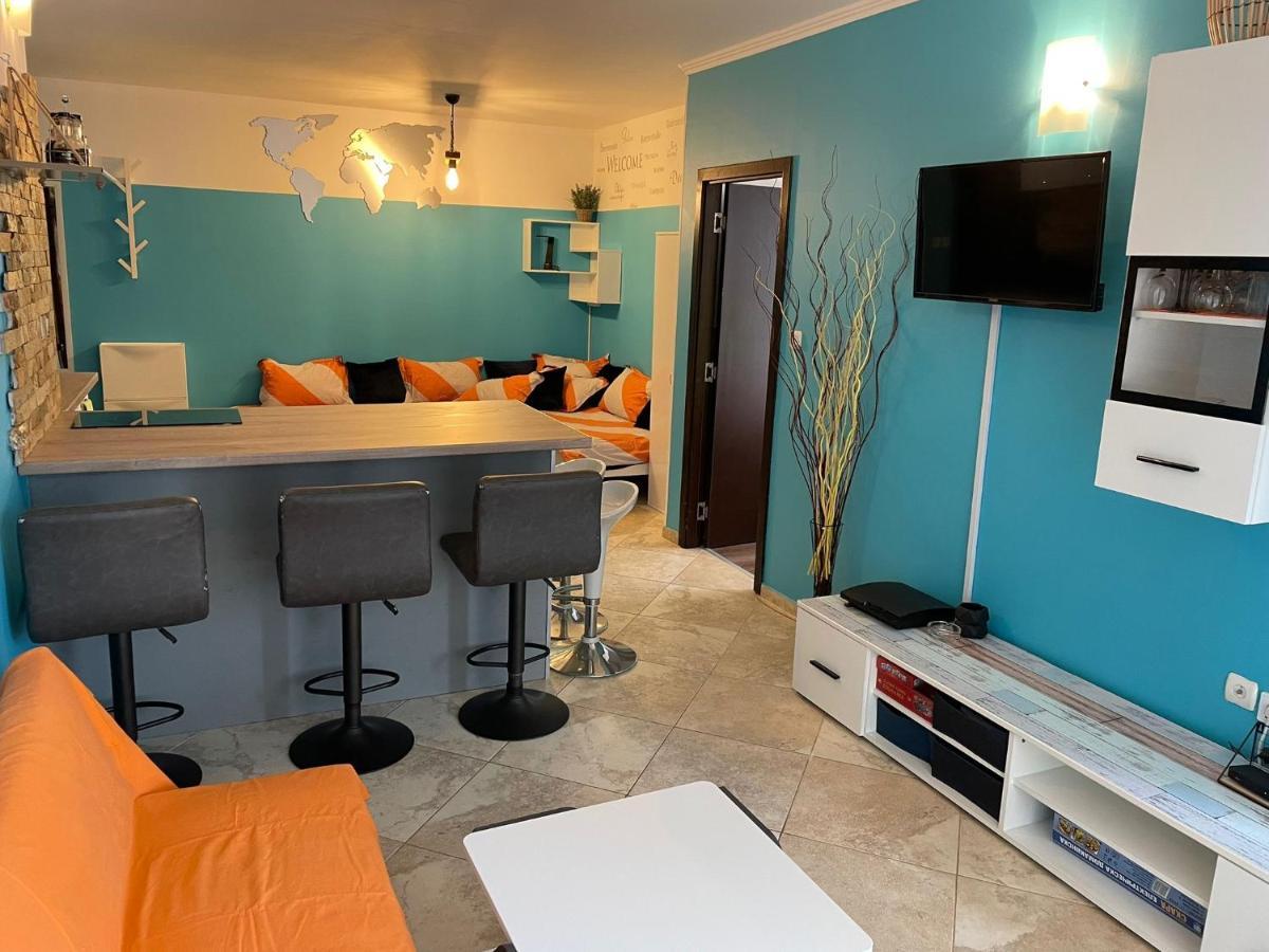 Ferienwohnung Aпартамент В Созопол Exterior foto