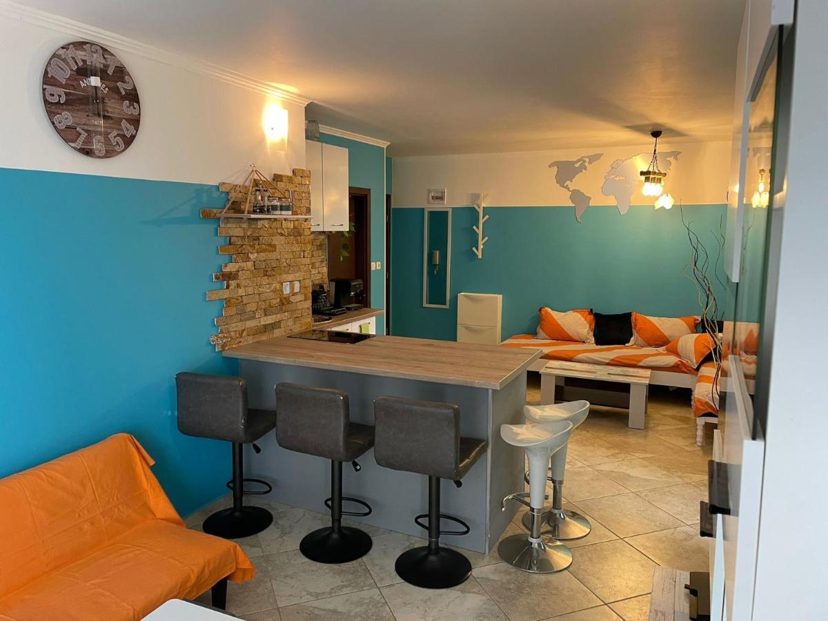 Ferienwohnung Aпартамент В Созопол Exterior foto
