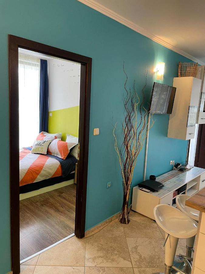 Ferienwohnung Aпартамент В Созопол Exterior foto