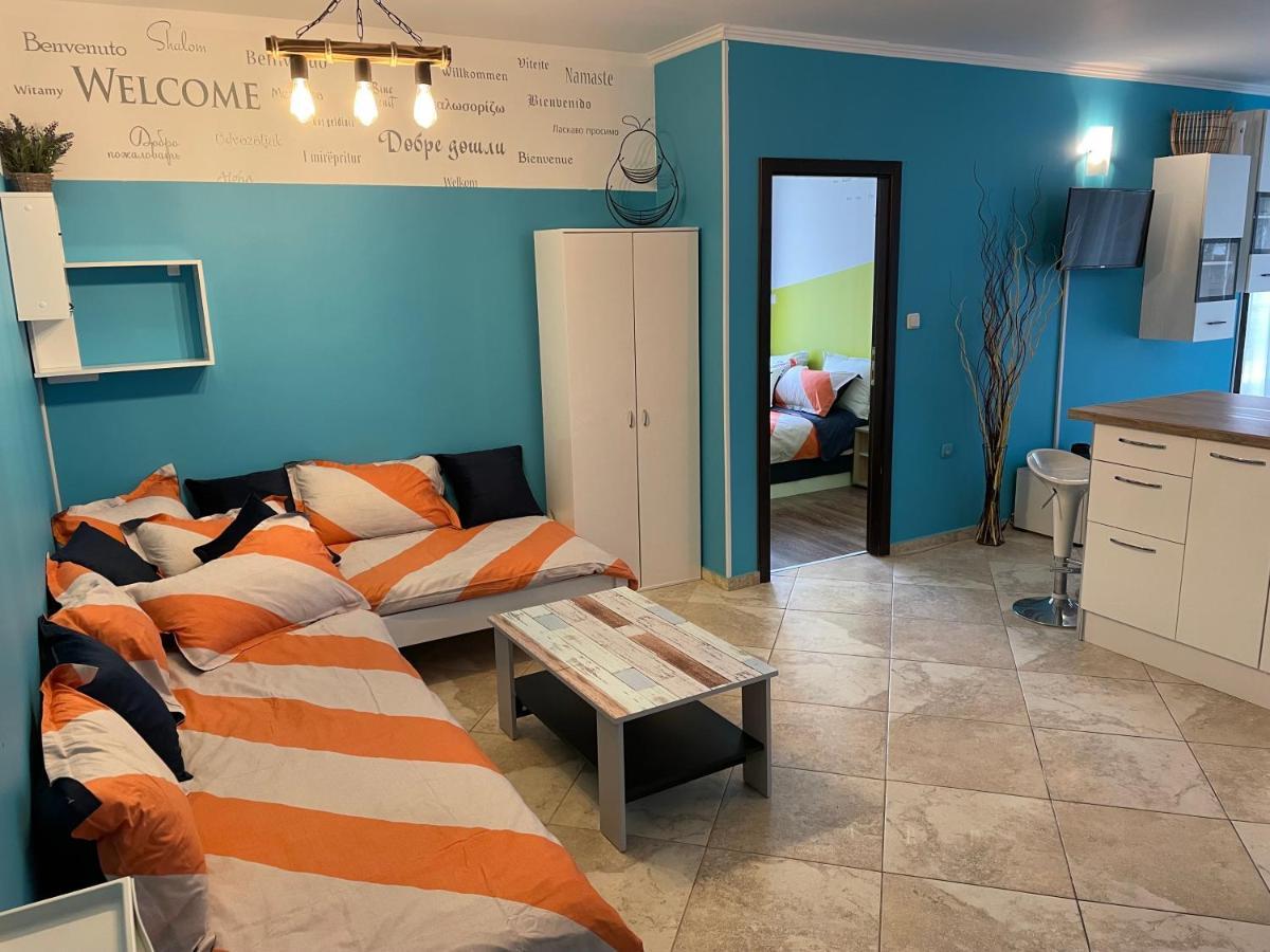 Ferienwohnung Aпартамент В Созопол Exterior foto