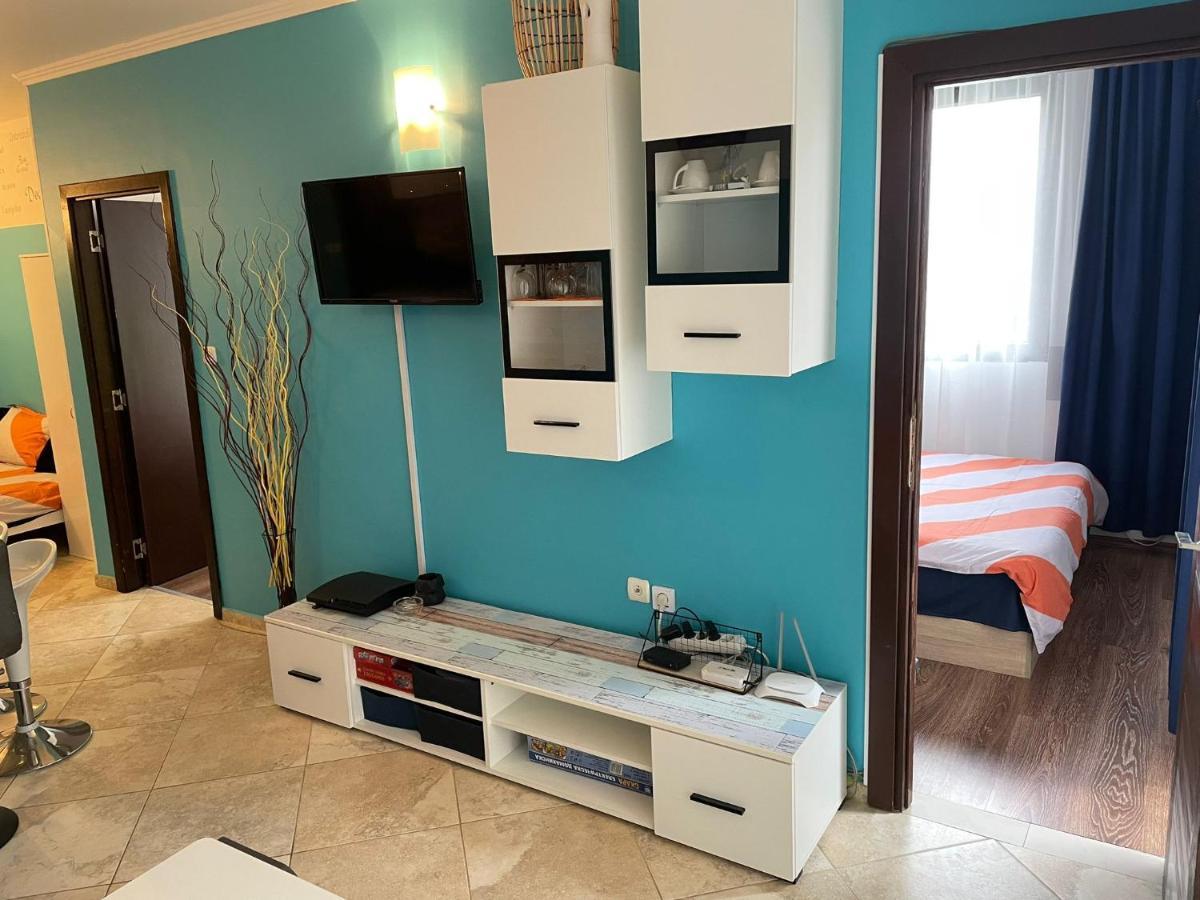 Ferienwohnung Aпартамент В Созопол Exterior foto