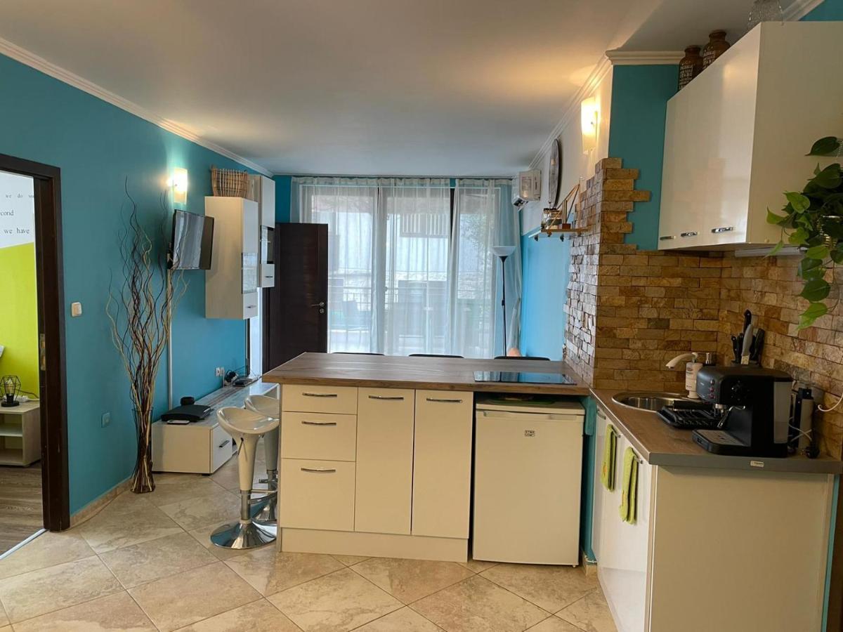 Ferienwohnung Aпартамент В Созопол Exterior foto