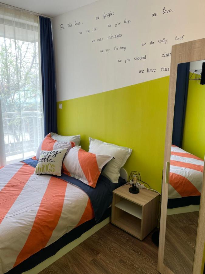 Ferienwohnung Aпартамент В Созопол Exterior foto