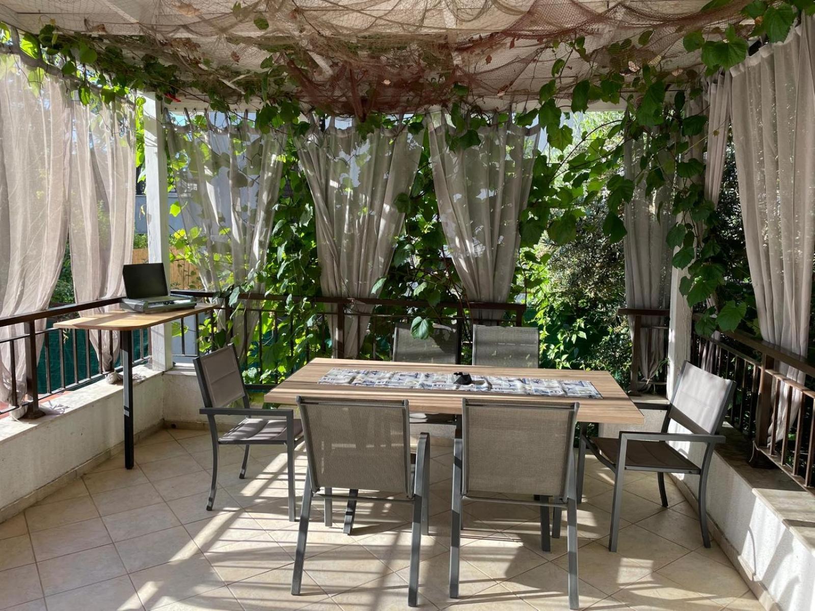 Ferienwohnung Aпартамент В Созопол Exterior foto