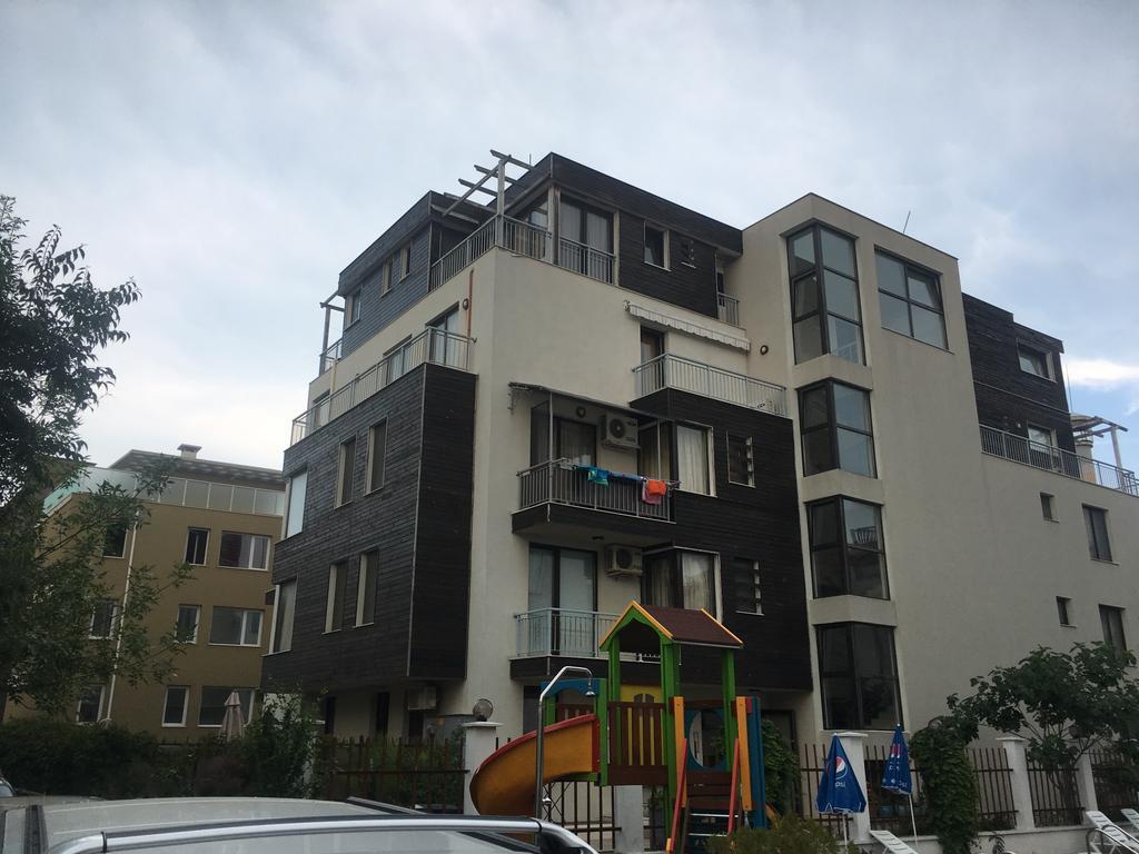 Ferienwohnung Aпартамент В Созопол Exterior foto