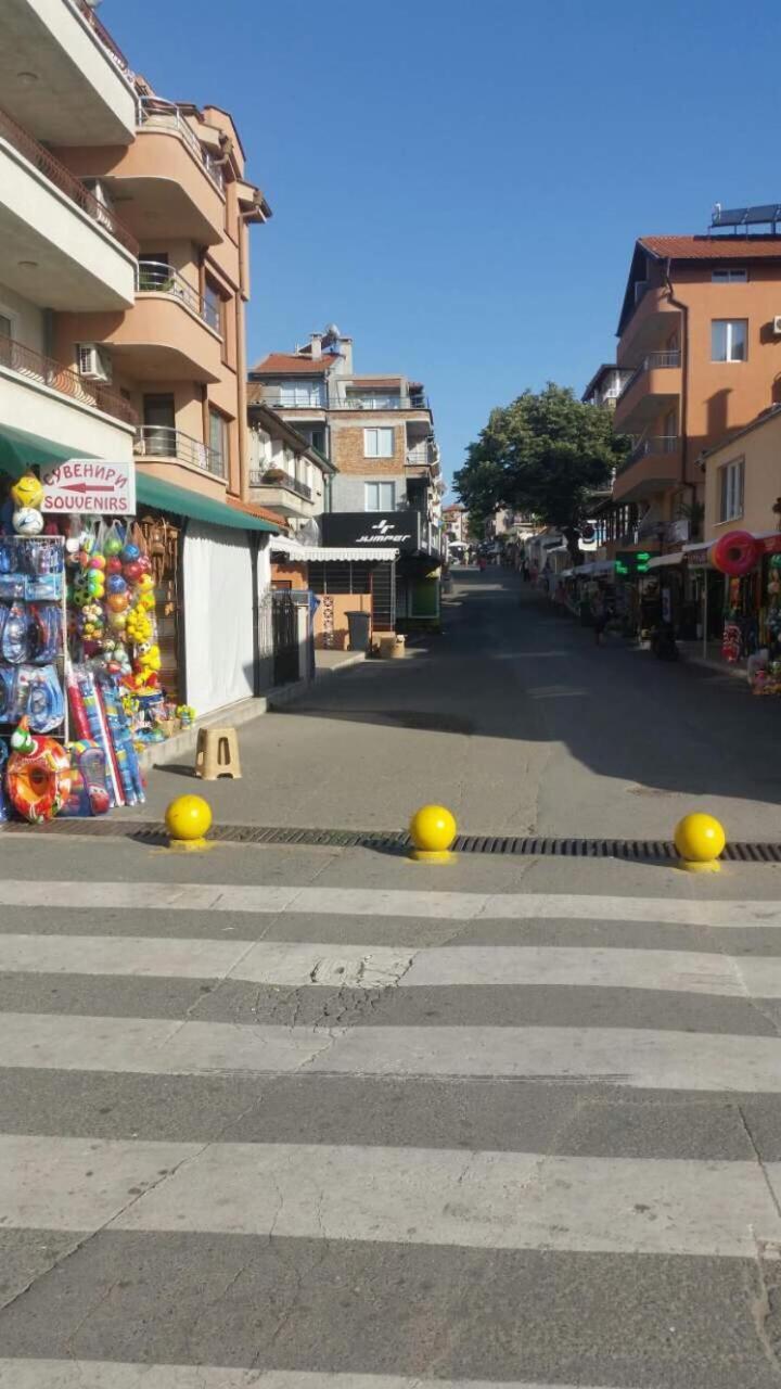 Ferienwohnung Aпартамент В Созопол Exterior foto