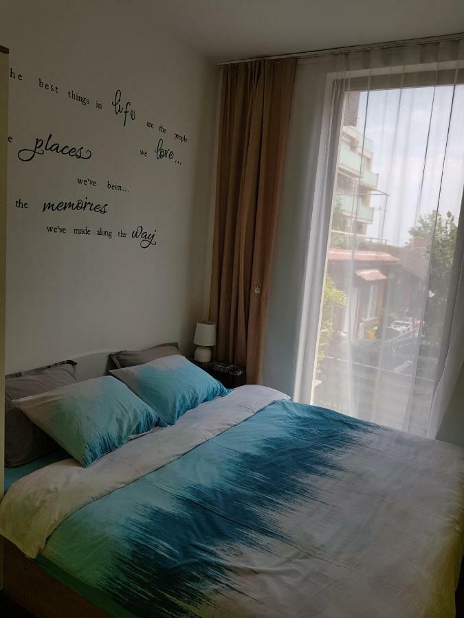 Ferienwohnung Aпартамент В Созопол Exterior foto